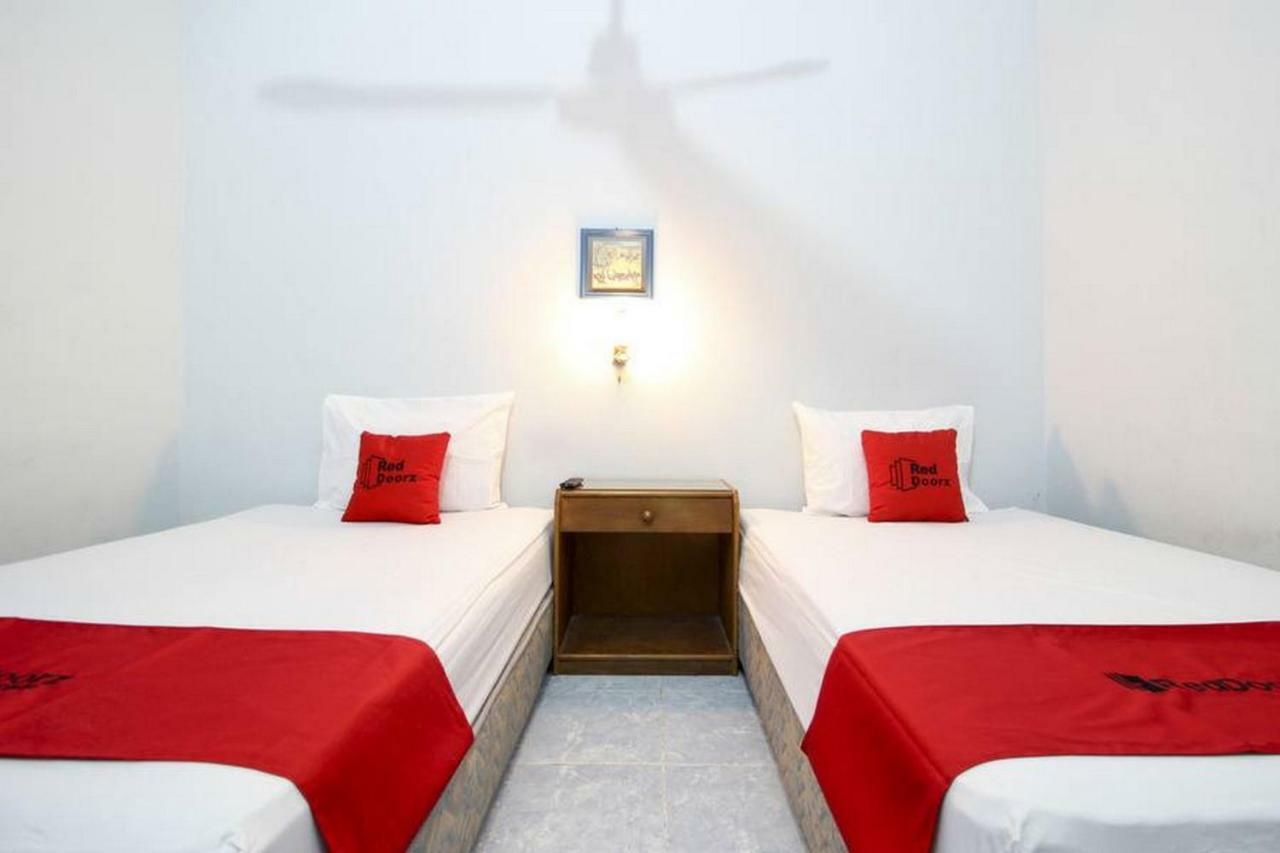 Reddoorz Syariah At Jalan Menteri Supeno Hotell Yogyakarta Exteriör bild