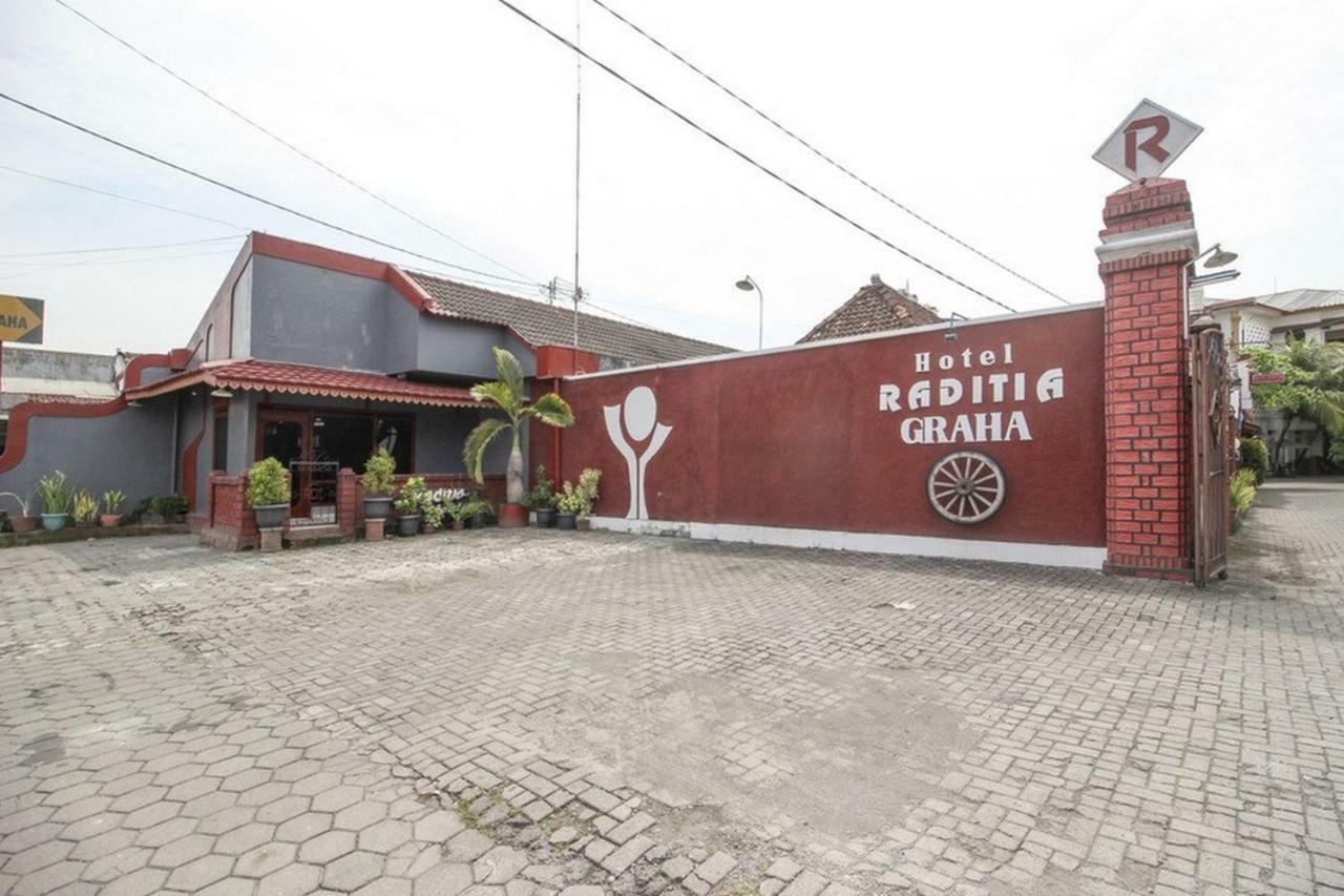 Reddoorz Syariah At Jalan Menteri Supeno Hotell Yogyakarta Exteriör bild