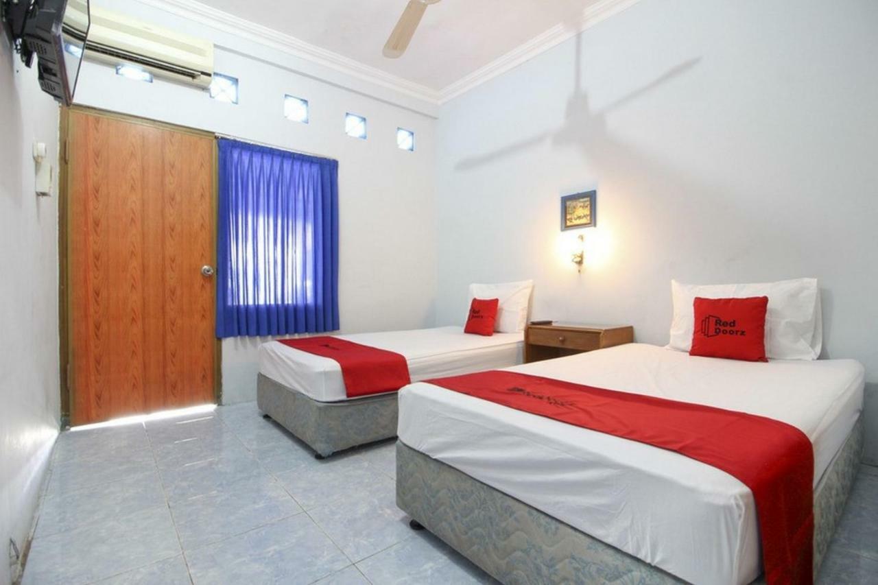 Reddoorz Syariah At Jalan Menteri Supeno Hotell Yogyakarta Exteriör bild