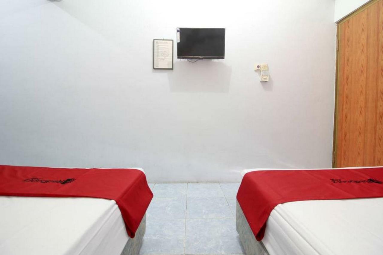 Reddoorz Syariah At Jalan Menteri Supeno Hotell Yogyakarta Exteriör bild