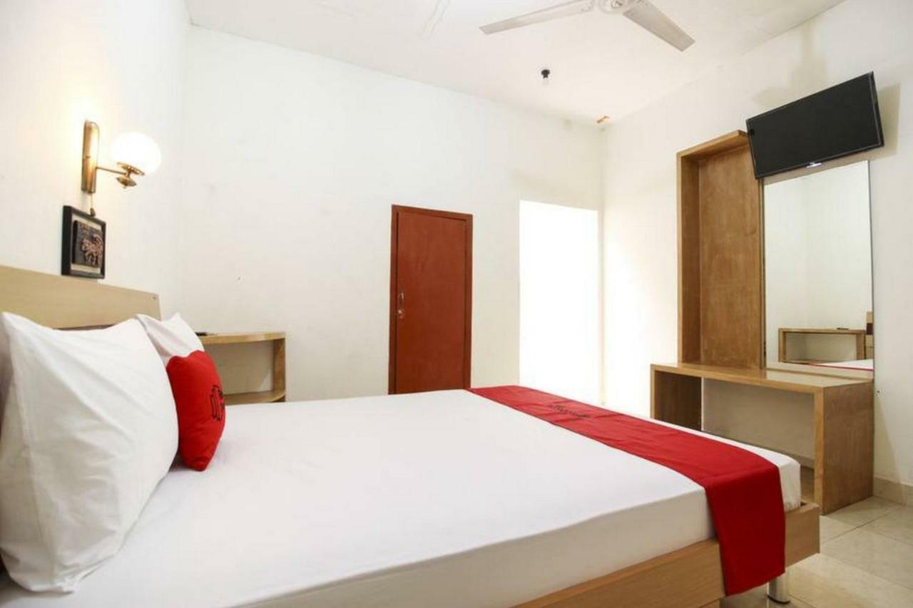 Reddoorz Syariah At Jalan Menteri Supeno Hotell Yogyakarta Exteriör bild