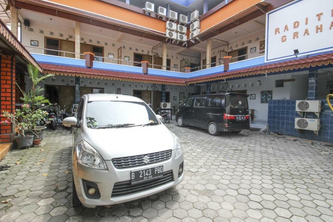 Reddoorz Syariah At Jalan Menteri Supeno Hotell Yogyakarta Exteriör bild