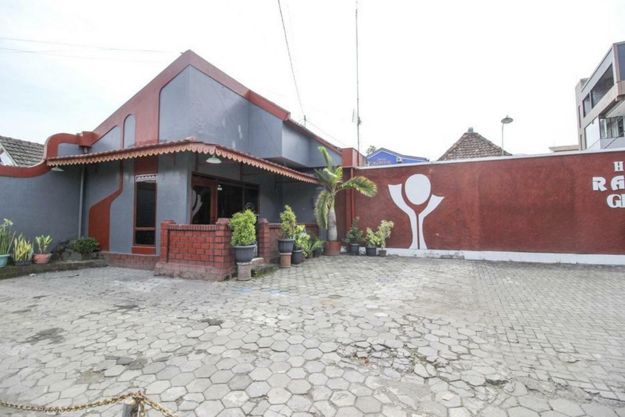 Reddoorz Syariah At Jalan Menteri Supeno Hotell Yogyakarta Exteriör bild