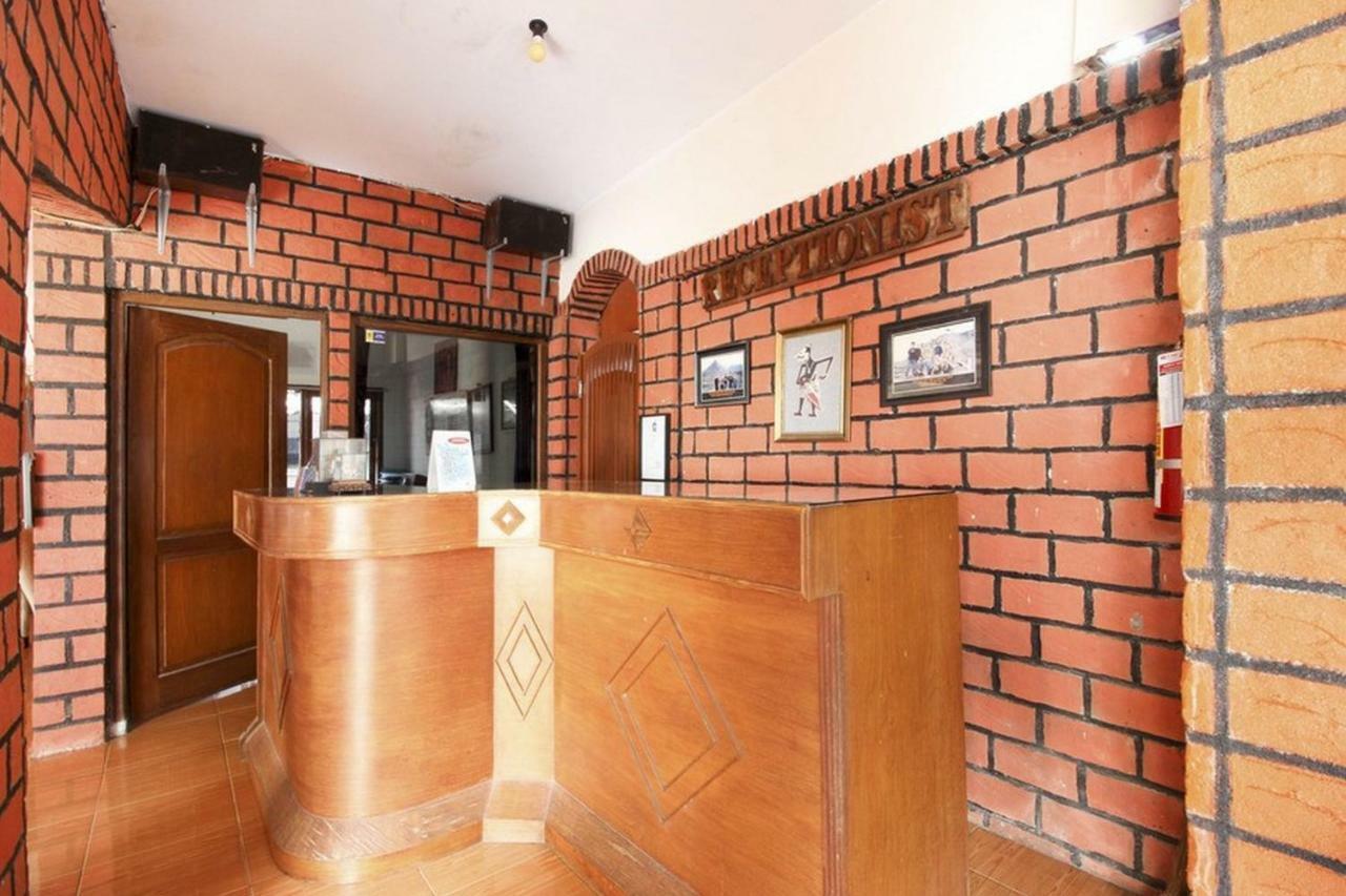 Reddoorz Syariah At Jalan Menteri Supeno Hotell Yogyakarta Exteriör bild